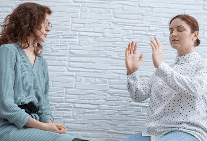 Participants will learn about the six steps of Focusing and how to help clients find the felt sense of safety