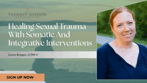 Therapy for sexual trauma with somatic methods