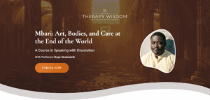 Mbari: Art, Bodies, and Care at the End of the World social icon