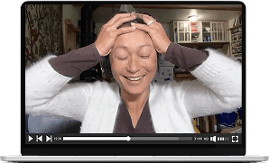 Use yoga and brain-based hacks for better rest