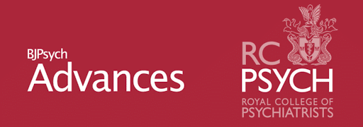 BJPsych Advances, Royal College of Psychiatrists logo