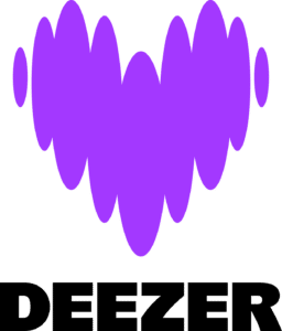 Soundcloud logo in vibrant purple color