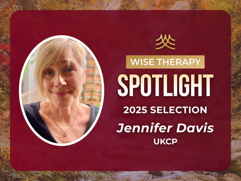 Trauma therapist course wise therapy spotlight essay 2025