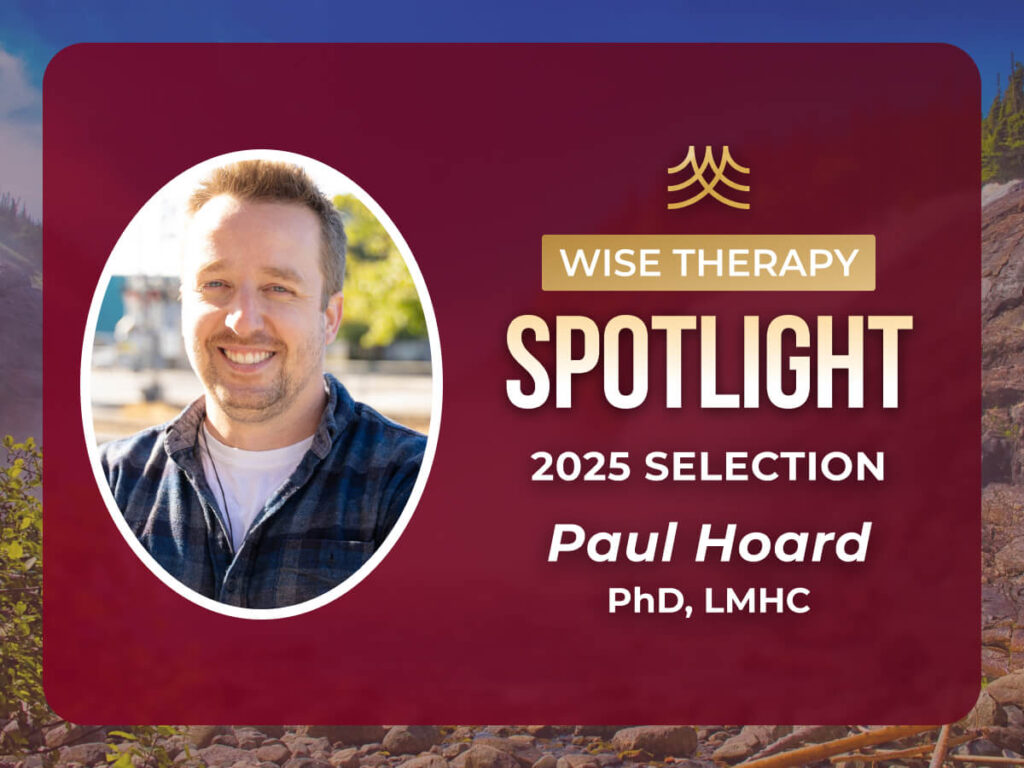 Trauma therapist course wise therapy spotlight essay 2025