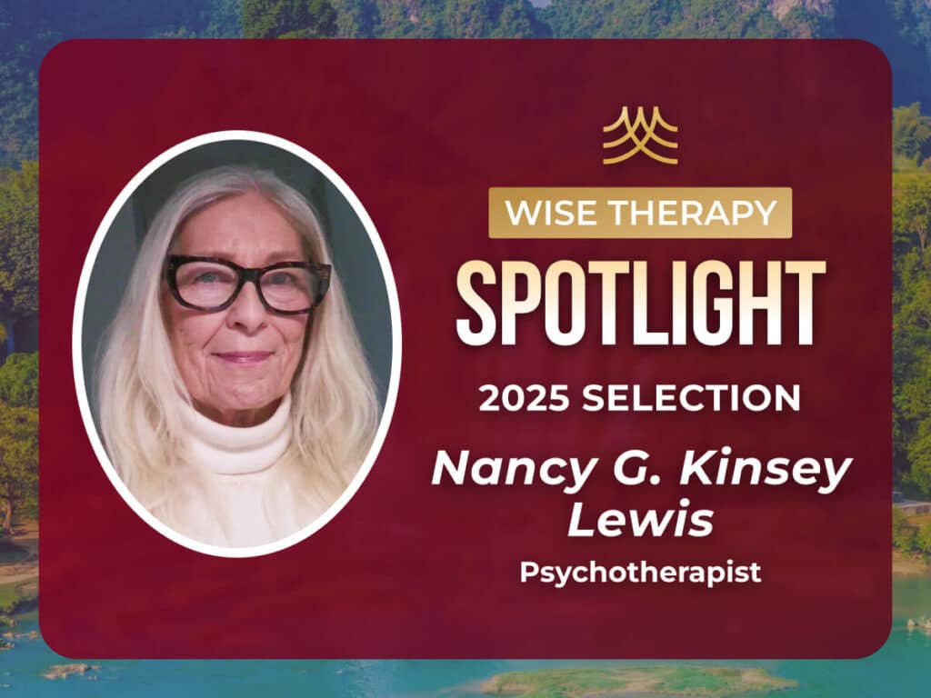 Trauma therapist course wise therapy spotlight essay 2025