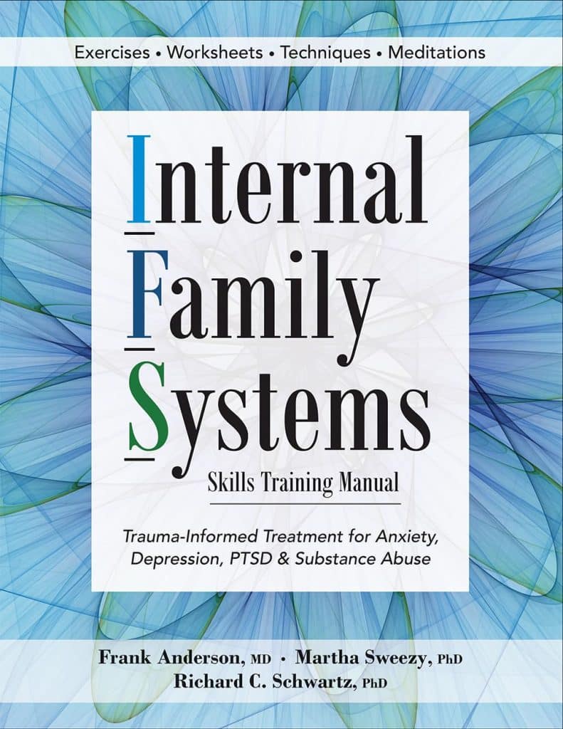 Internal Family Systems Skills Training Manual book cover