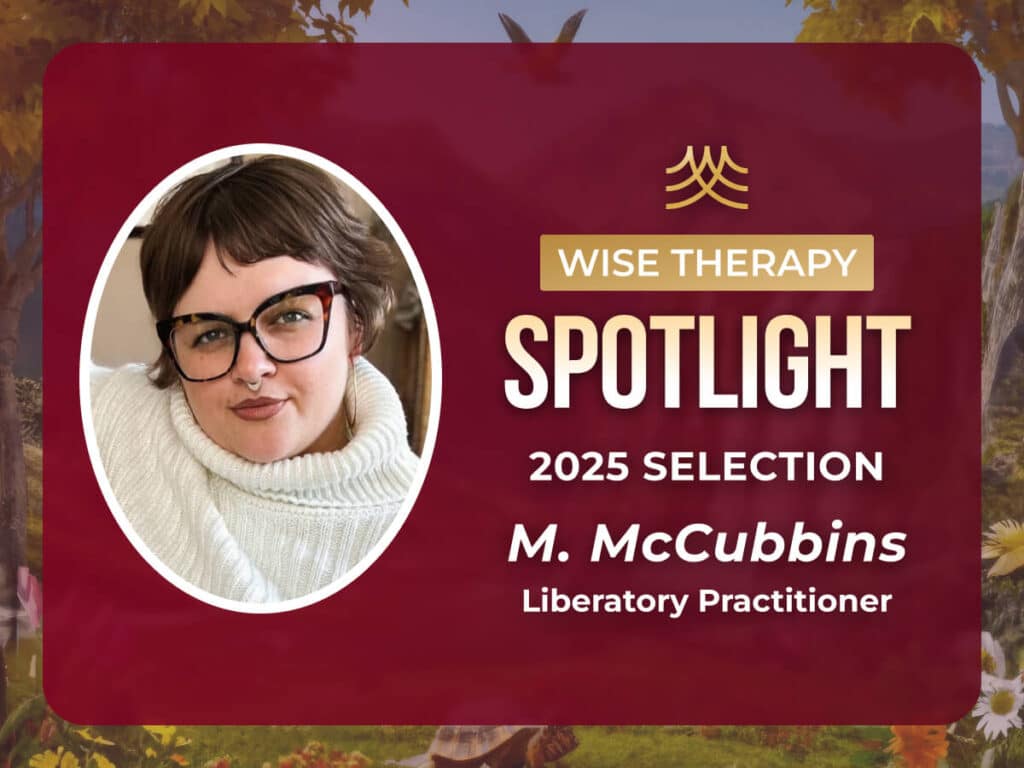 Trauma therapist course wise therapy spotlight essay 2025