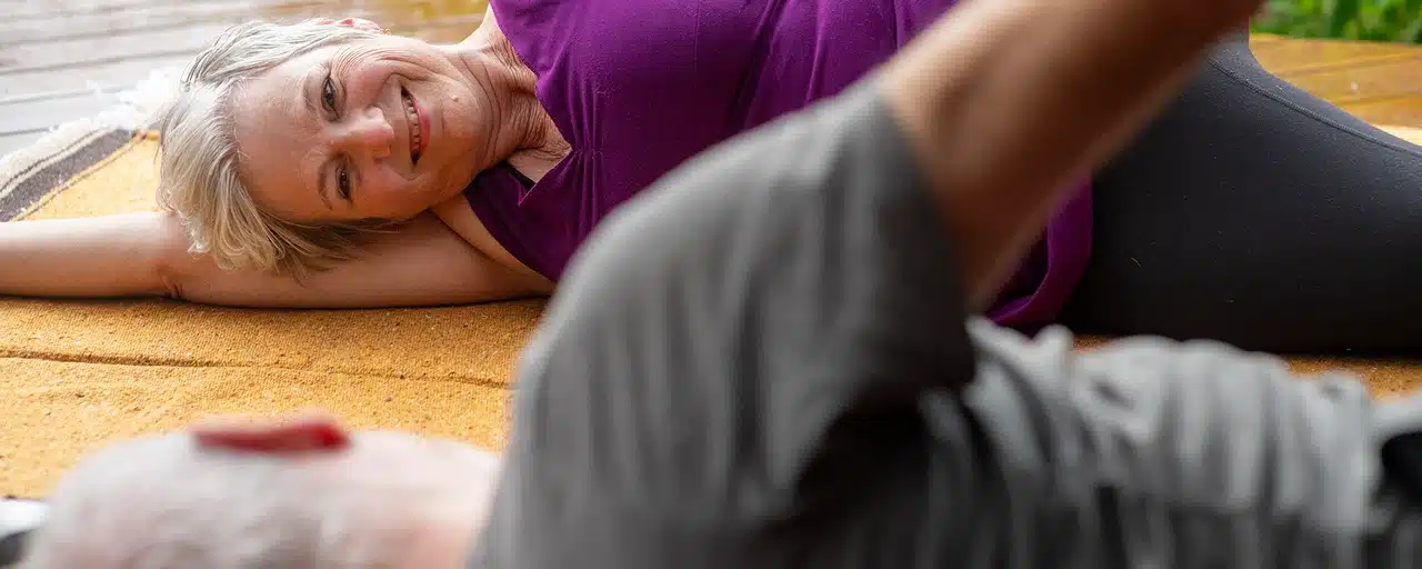 Why Movement Is Essential to Healing Medical Trauma