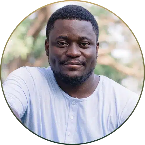Bayo Akomolafe webinar page profile