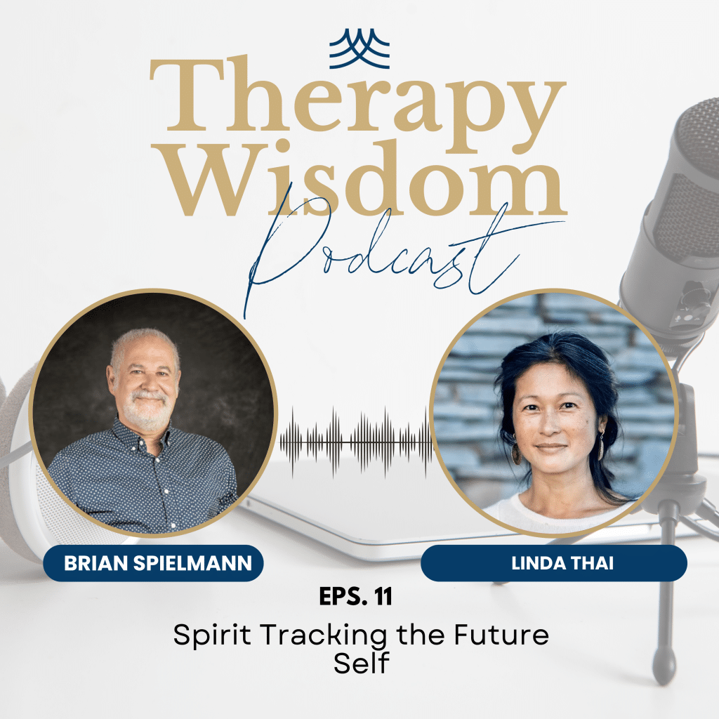 Therapy Wisdom podcast episode 11 guest portraits