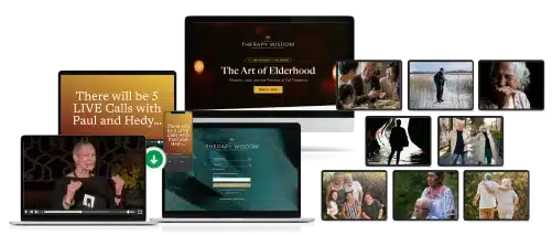 art of elderhood mokeup