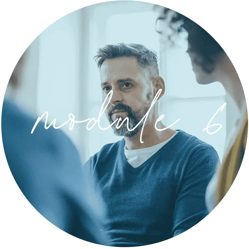 Module Six: Healing the Fragmented Selves of Trauma Survivors