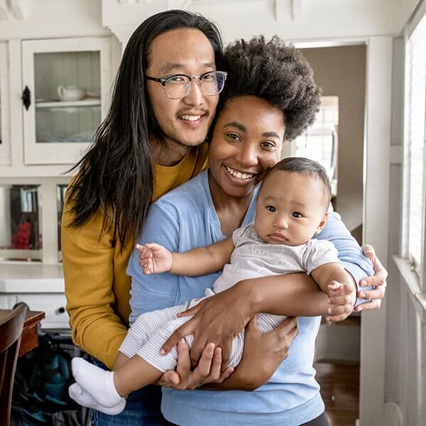 Feeling closer with your partner