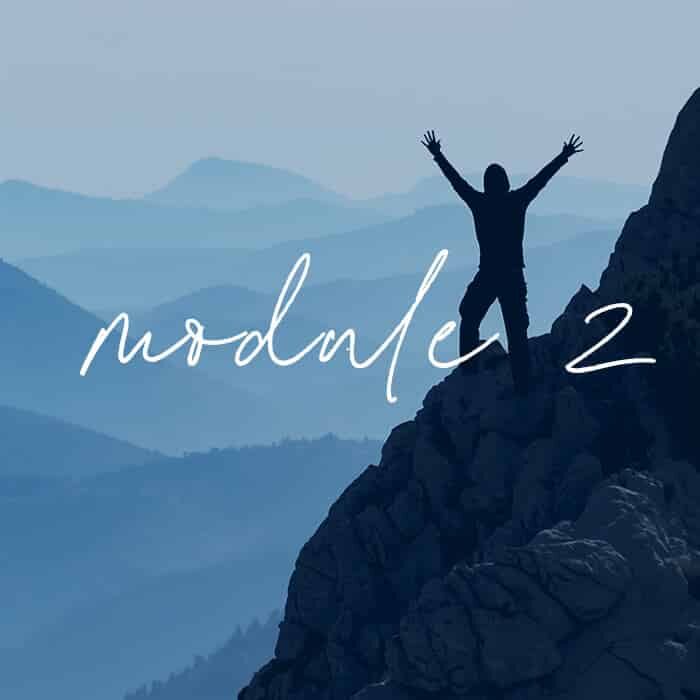 Module 2 - Finding Interpersonal Peace Through Your Psychological Boundary