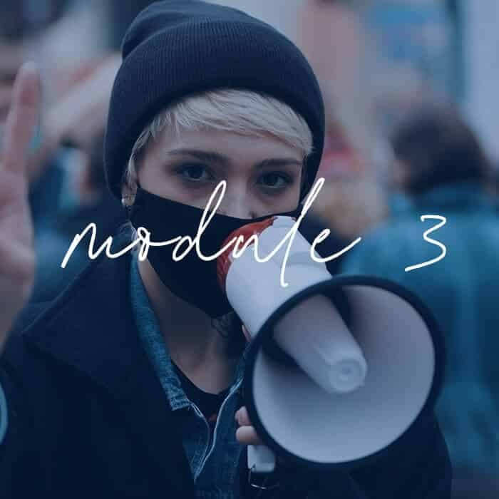 Module 3 - Living in Integrity with Your Containing Boundary